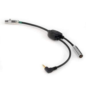 Speaker Bypass Cable For Mobile Radios by Rugged Radios CJ-SPK-DC 01038799853607 Rugged Radios