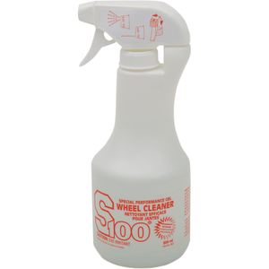 Special Performance Wheel Cleaner By S100 15500G Wheel & Tire Cleaner SM-15500G Parts Unlimited