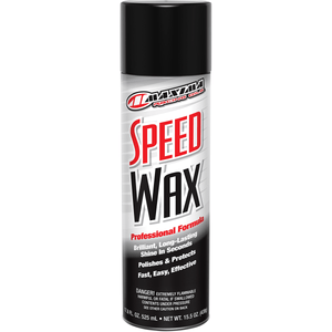 Speed Wax Detailer By Maxima Racing Oil 70-76920-N Wax 3716-0003 Parts Unlimited