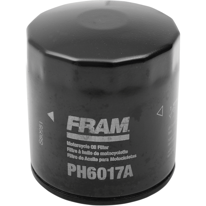 Spin-On Oil Filter By Fram