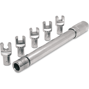 Spoke Torque Wrench Kit By Excel TWS-210ANS Spoke Wrench 3811-0073 Parts Unlimited Drop Ship