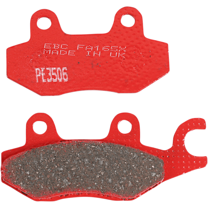 Sport Carbon "X" Brake Pads By Ebc