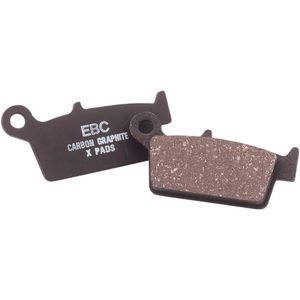 Sport Carbon "X" Brake Pads By Ebc FA181X Brake Pads FA181X Parts Unlimited