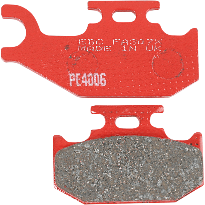 Sport Carbon "X" Brake Pads By Ebc