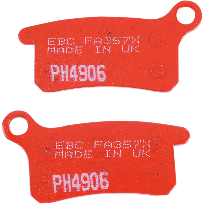 Sport Carbon "X" Brake Pads By Ebc