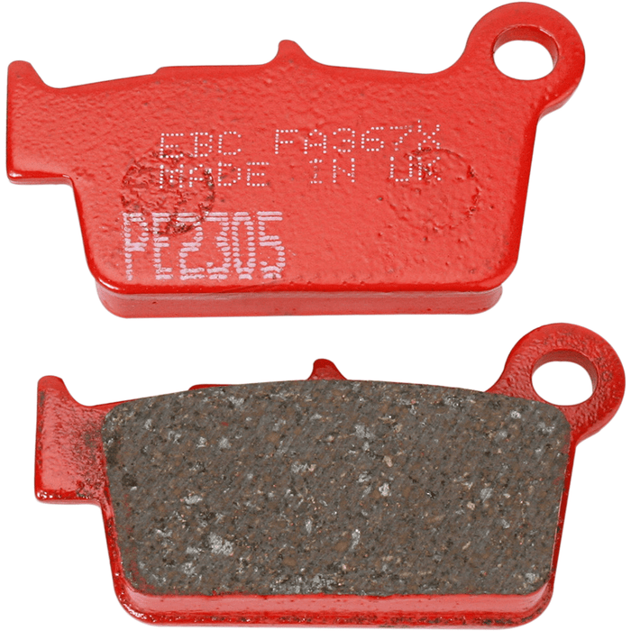 Sport Carbon "X" Brake Pads By Ebc