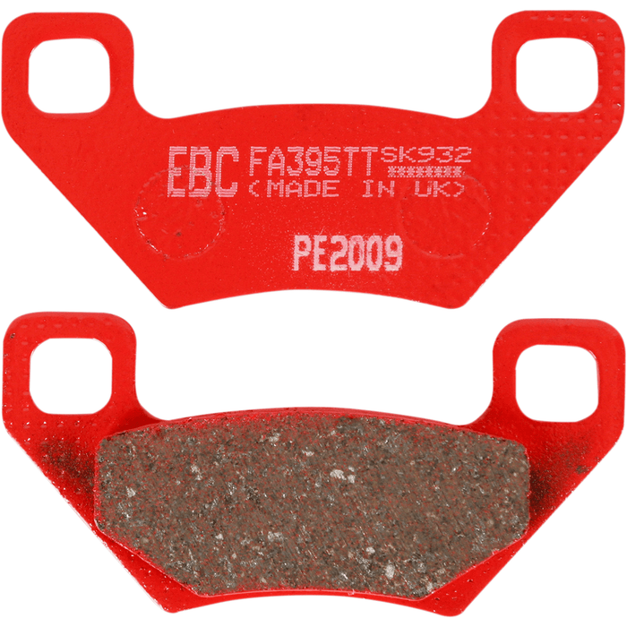 Sport Carbon "X" Brake Pads By Ebc