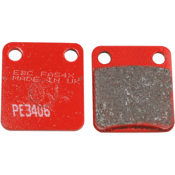 Sport Carbon "X" Brake Pads By Ebc