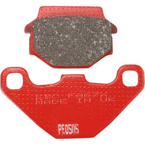 Sport Carbon "X" Brake Pads By Ebc FA67X Brake Pads FA67X Parts Unlimited