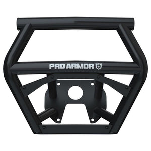 Sport Front Bumper Polaris by Pro Armor P199P360BL Front Bumper 67-99360BL Western Powersports Drop Ship