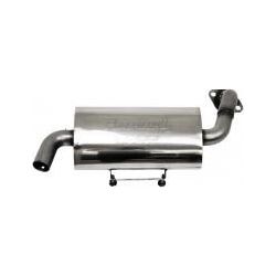 Sport Muffler Polaris by MBRP AT-9519SP Sport Muffler 241-10152 Western Powersports Drop Ship