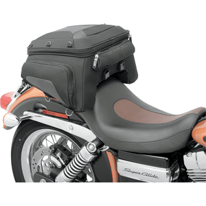 Sport Tunnel Bag By Saddlemen 3516-0108 Seat Bag 3516-0108 Parts Unlimited