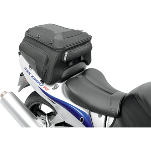 Sport Tunnel Bag By Saddlemen 3516-0109 Seat Bag 3516-0109 Parts Unlimited