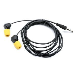 Sportsman Foam Earbud Speakers - Mono by Rugged Radios NITRO-BUDS-M 01039374006713 Rugged Radios