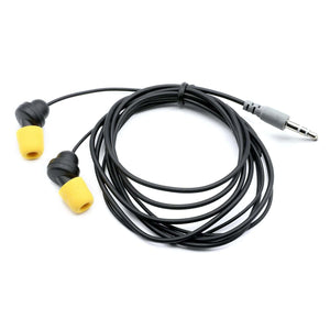 Sportsman Foam Earbud Speakers - Stereo by Rugged Radios NITRO-BUDS-S 01039374006712 Rugged Radios