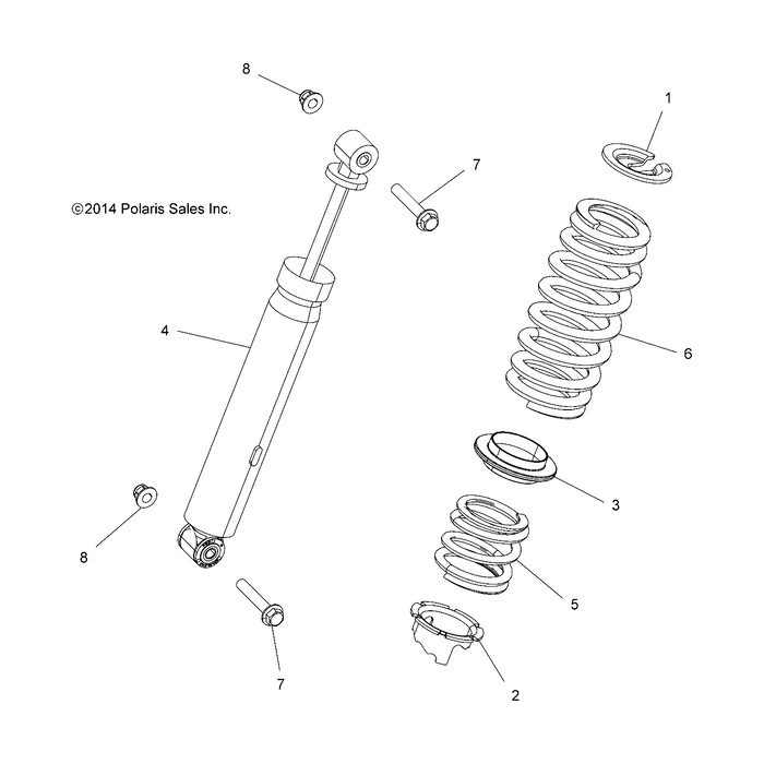 Spr-305#,10.7Fl,2.06-2.31Id,Cs by Polaris