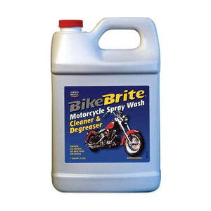 Spray Wash 1gal by Bike Brite MC441G Wash Soap 37040071 Parts Unlimited