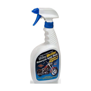Spray Wash 32 oz by Bike Brite MC44 Wash Soap DS700030 Parts Unlimited