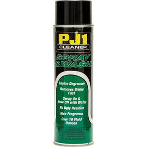 Spray & Wash Degreaser 15oz by PJ1 15-20 Degreaser 57-1520 Western Powersports