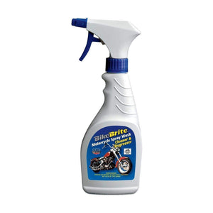 Spray Wash Travel Size 16.9 oz by Bike Brite MC44TR Wash Soap 37040136 Parts Unlimited