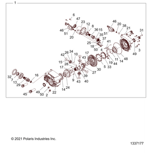 Spring,10.80Odx9.02Idx0.89Wire by Polaris 3239461 OEM Hardware P3239461 Off Road Express