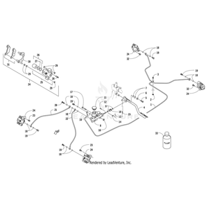 Spring,Brake Switch By Arctic Cat 0502-785 OEM Hardware 0502-785 Core Power Equipment