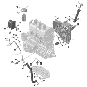 Spring by Can-Am 420239445 OEM Hardware 420239445 Off Road Express Peach St