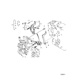 Spring Governor by Polaris 3070674 OEM Hardware P3070674 Off Road Express