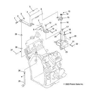 Spring,Return by Polaris 3086739 OEM Hardware P3086739 Off Road Express