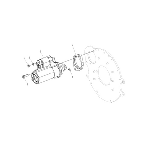 Spring Washer 8.2X14.2 by Polaris 3040144 OEM Hardware P3040144 Off Road Express