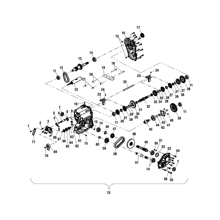 Sprocket, 19 Tooth by Polaris