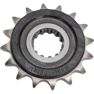 Sprocket By Jt Sprockets JTF1591.16RB Sprocket 1212-1249 Parts Unlimited