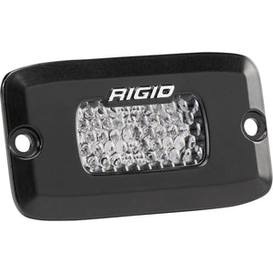 Sr-M Pro Diffused Fm by Rigid 922513 Fog / Spot Light 652-922513 Western Powersports