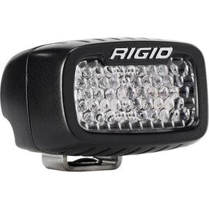 Sr-M Pro Diffused Sm by Rigid 902513 Fog / Spot Light 652-902513 Western Powersports