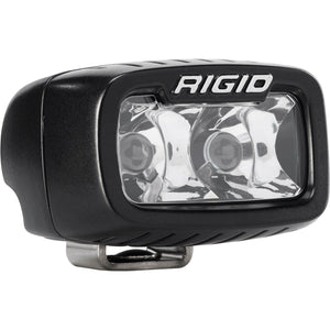 Sr-M Pro Spot Sm by Rigid 902213 Fog / Spot Light 652-902213 Western Powersports