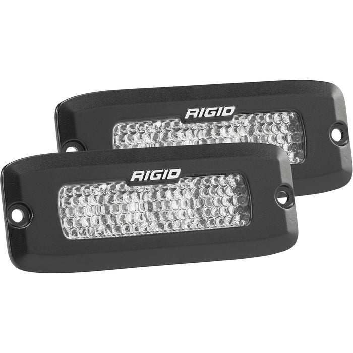 Sr-Q Pro Diffused Backup Flush Mount Kit by Rigid