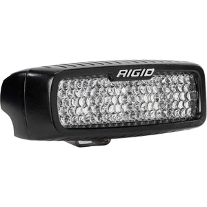 Sr-Q Pro Diffused Standard Mount Light by Rigid 904513 Fog / Spot Light 652-904513 Western Powersports