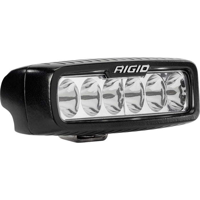 Sr-Q Pro Driving Standard Mount Light by Rigid