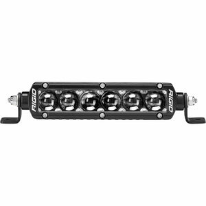 Sr-Series 6" Hyperspot by Rigid 909713 Light Bar 652-909713 Western Powersports Drop Ship