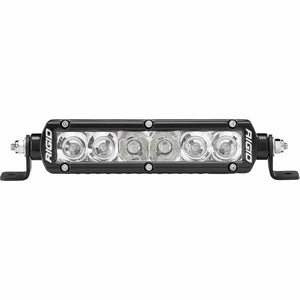 Sr-Series Pro 6" Combo by Rigid 906313 Light Bar 652-906313 Western Powersports Drop Ship