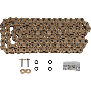 Sro6 Series Chain By Ek 520SRO6-120G Rear Drive Chain 1222-0599 Parts Unlimited