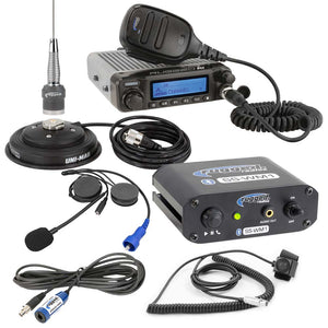 Ss-Wm1 Single Seat Kit With Digital Radio by Rugged Radios Rugged Radios