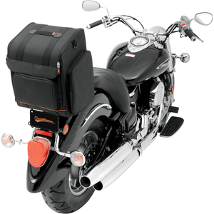 Ssr1900 Universal Bike Bag By Saddlemen 3515-0078 Storage Bag 3515-0078 Parts Unlimited