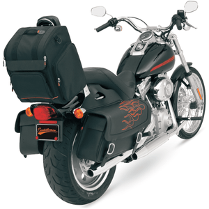 Ssr1900 Universal Bike Bag By Saddlemen 3515-0078 Storage Bag 3515-0078 Parts Unlimited