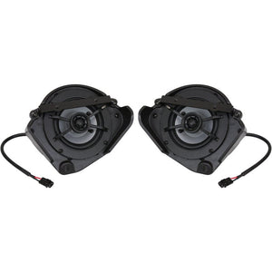 SSV Dash Speaker Kicker Can by SSV Works X3-F4 Speakers 63-4952 Western Powersports Drop Ship