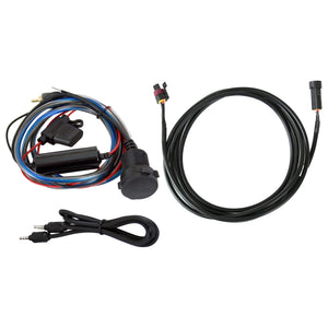 SSV Usb/Aux Port Wp3 System by SSV Works WP3-USB35A Audio Cable 63-4895 Western Powersports