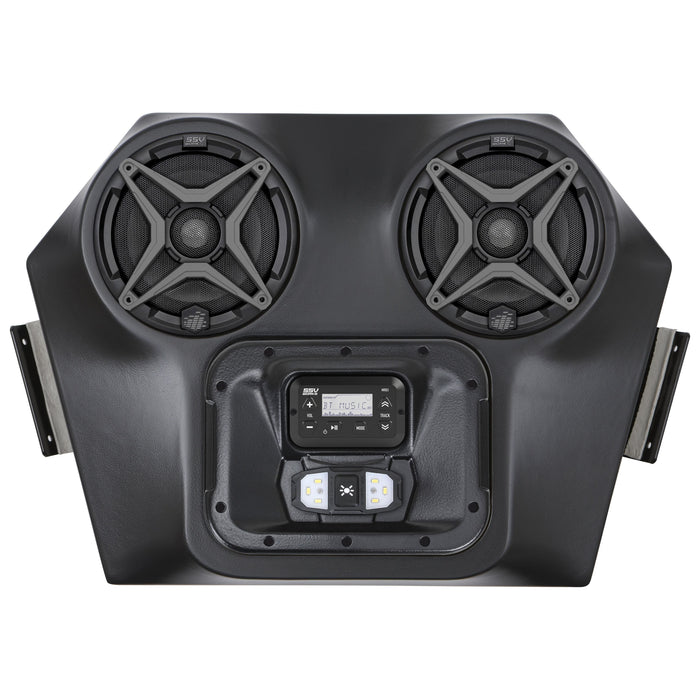 SSV Wp3 Ovrhd Speaker Kit Polaris Rzr 570/8/9 2 Speaker by SSV Works