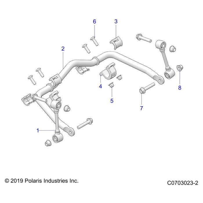 Stabilizer Bar by Polaris