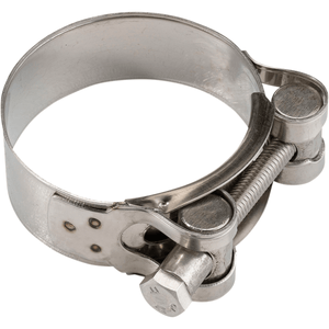 Stainless Steel Exhaust Clamp By Moose Racing 212-2763 Exhaust Accessory 1861-0683 Parts Unlimited