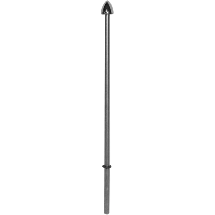 Stainless Steel Flag Pole By Pro Pad